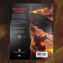 D&D Dungeons & Dragons Baldurs Gate Descent into Avernus Hardcover