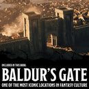 D&D Dungeons & Dragons Baldurs Gate Descent into Avernus Hardcover