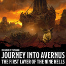 D&D Dungeons & Dragons Baldurs Gate Descent into Avernus Hardcover