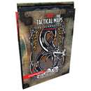 D&D Dungeons & Dragons Tactical Maps Reincarnated