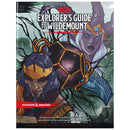 D&D Dungeons & Dragons Explorers Guide to Wildemount Hardcover