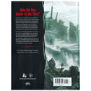 D&D Dungeons & Dragons Explorers Guide to Wildemount Hardcover