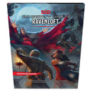 D&D Dungeons & Dragons Van Richtens Guide to Ravenloft Hardcover