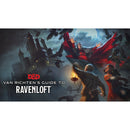 D&D Dungeons & Dragons Van Richtens Guide to Ravenloft Hardcover
