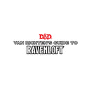 D&D Dungeons & Dragons Van Richtens Guide to Ravenloft Hardcover