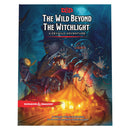 D&D Dungeons & Dragons The Wild Beyond the Witchlight Hardcover