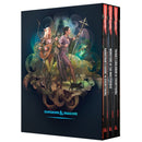 D&D Dungeons & Dragons Rules Expansion Gift Set