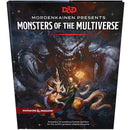 D&D Dungeons & Dragons Mordenkainen Presents Monsters of the Multiverse