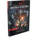 D&D Dungeons & Dragons Mordenkainen Presents Monsters of the Multiverse