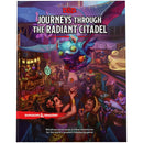 D&D Dungeons & Dragons Journeys Through the Radiant Citadel Hardcover