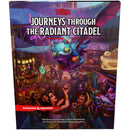 D&D Dungeons & Dragons Journeys Through the Radiant Citadel Hardcover