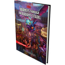 D&D Dungeons & Dragons Journeys Through the Radiant Citadel Hardcover
