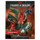 D&D Dungeons & Dragons Tyranny of Dragons Hardcover