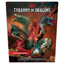 D&D Dungeons & Dragons Tyranny of Dragons Hardcover