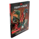 D&D Dungeons & Dragons Tyranny of Dragons Hardcover