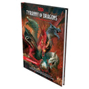 D&D Dungeons & Dragons Tyranny of Dragons Hardcover