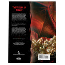 D&D Dungeons & Dragons Tyranny of Dragons Hardcover