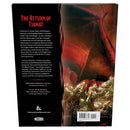 D&D Dungeons & Dragons Tyranny of Dragons Hardcover