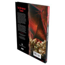 D&D Dungeons & Dragons Tyranny of Dragons Hardcover