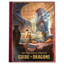 D&D Dungeon & Dragons The Practically Complete Guide to Dragons