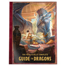 D&D Dungeon & Dragons The Practically Complete Guide to Dragons