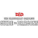 D&D Dungeon & Dragons The Practically Complete Guide to Dragons
