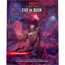 Dungeons & Dragons D&D Dungeons & Dragons Vecna Eve of Ruin Hardcover