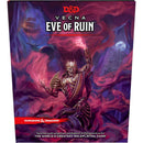 Dungeons & Dragons D&D Dungeons & Dragons Vecna Eve of Ruin Hardcover