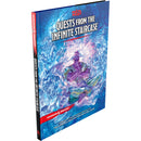 D&D Dungeons & Dragons Quests from the Infinite Staircase Hardcover