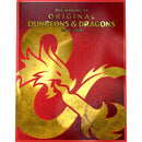 D&D Dungeons & Dragons the Making of Dungeons & Dragons