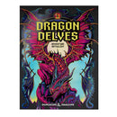 D&D Dungeons & Dragons Dragon Delves an Adventure Anthology Hardcover Alternative Cover