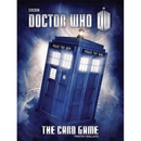 Dr Who Card Game 2nd Ed Game