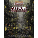 Warhammer Fantasy Roleplay 4th Edition Altdorf Crown of the Empire Game