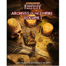 Warhammer Fantasy RPG Archives of the Empire Volume 1 Game