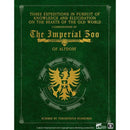 Warhammer Fantasy Roleplay The Imperial Zoo Collectors Ed Game