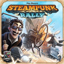 Steampunk Rally Game