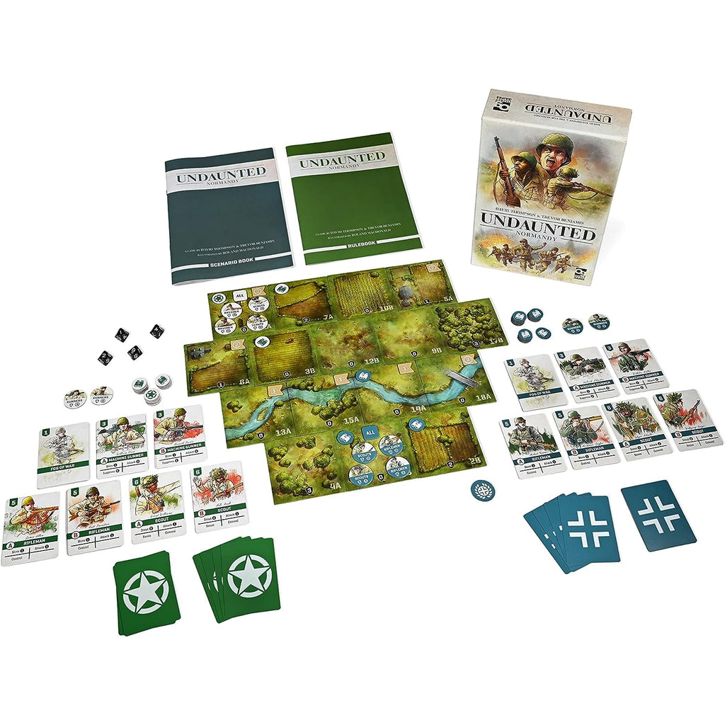 Undaunted - Normandy Game – SuperOffice
