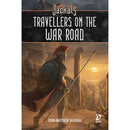 Jackals Travellers on the War Road Game