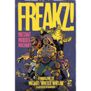 FREAKZ! Mutant Murder Machines A Wargame RPG Game