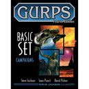 Gurps Basic Set Campaigns 4th Edition Game