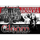 Gloom Unhappy Homes 2nd Edition Expansion Game