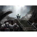 Apeworld on fire! RPG Adventure Game