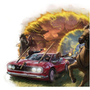 Apeworld on fire! RPG Adventure Game