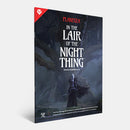 Planegea In the Lair of the Night Thing Game