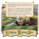 Ars Magica Definitive 5th Edition Set Game