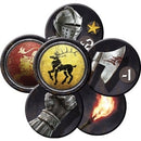 A Game of Thrones Board Game 2nd Edition Game