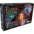 Elder Sign - Unseen Forces Expansion Game
