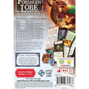 Eldritch Horror Forsaken Lore Expansion Game
