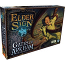 Elder Sign - Gates of Arkham Expansion Game