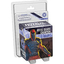 Star Wars Imperial Assault: Royal Guard Champion Villain Pack Game